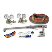 SMITH EQUIPMENT Heavy Duty Hand Torch Toolbox Outfit, HBAS Series, Acetylene HBAS-30510