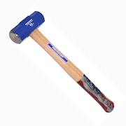 Vaughan Engineer Hammer, Hickory/Stl, 3 lb, 16 in SDF48