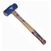 Vaughan Engineer Hammer, Hickory, 2.5 lb, 15-1/2 in SDF40