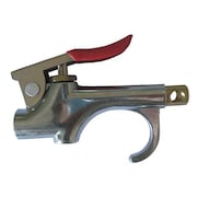 Speedaire Thumb Lever Air Gun, 1/2" Extension 22YK47