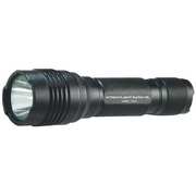 STREAMLIGHT Black No Led Tactical Handheld Flashlight, Lithium (Li) CR123A, 750 lm 88040