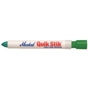 Markal Solid Paint Marker, Large Tip, Green Color Family 61069