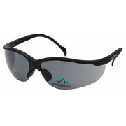 Pyramex Bifocal Safety Reading Glasses, Wraparound Scratch-Resistant SB1820R15