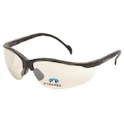 Pyramex Bifocal Safety Reading Glasses, Wraparound Scratch-Resistant SB1880R25