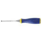 Irwin Hand Chisel, 1/4 In. x 3-5/8 In. 1768772