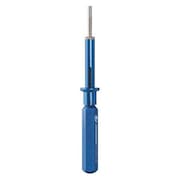 Jonard Tools Extraction Tool, Size 16, 6 In L, Blue R-4602
