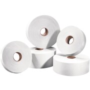 Tape Logic Tape Logic® #5000 Non Reinforced Water Activated Tape, 1" x 500', White, 30/Case T15000W