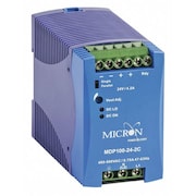 Dinergy DC Power Supply 22.5 to 28.5VDC 2-phase MDP100-24-2C