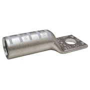 Zoro Select One Hole Lug Compress Conct, 300 kcmil 24C333