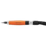 Dotco Pencil Grinder, 1/8 in NPT Air Inlet, General, 60,000 RPM, 0.1 hp 12R0400-18