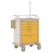 Metro Isolation Medical Cart, H 38-1/8 x W 30 MBX3110ISO