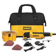 Dewalt Oscillating Multi-Tool Kit DWE315K