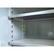 Zoro Select Cabinet Shelf 4-24C
