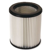 MI-T-M Cartridge Filter, Wet/Dry, Washable 19-0230