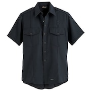 WORKRITE FR Short Sleeve Shirt, Dark Navy, 58 in. FSC2MN 58 00