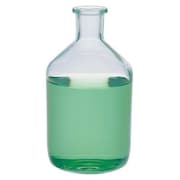 KIMBLE KIMAX Bottle, 2000ml, Glass, Clear, PK4 15093-2000