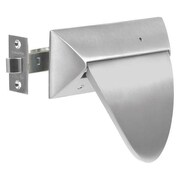 SARGENT Knob Lockset, Mechanical, Passage, Grd. 1 SG26-HPU65ALP-32D RHR