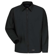 DICKIES Black Wrangler Workwear™ Jacket size S WJ40BK RG S