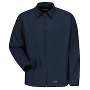 DICKIES Blue Wrangler Workwear™ Jacket size XL WJ40NV RG XL