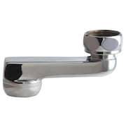 CHICAGO FAUCET Offset Supply Arm, Brass HCJKABCP