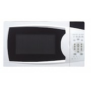 Magic Chef White Consumer Microwave 0.7 cu. ft. MCM770W