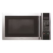 Magic Chef Stainless Steel Consumer Microwave 1.1 cu. ft. MCM1110ST