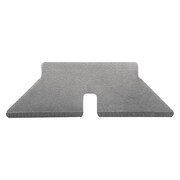 EASY CUT Replacement Blades, 2"x 3"x1.25", PK81 09703