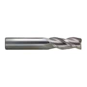 MELIN TOOL CO End Mill, HP, Carbide, R.008, 1/8" x 1/2 EMG35-404