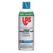 Lps Sugar-Dissolving Lubricant, 15 oz. Trigger Spray Bottle, Mild 57716