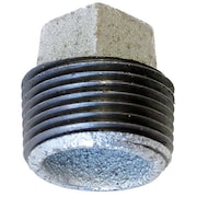 Anvil 1-1/2" MNPT Galvanized Plug 0319902524