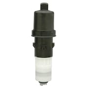 ZURN Flush Valve Cartridge, Black/White Z8106-03