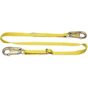 Werner 6 ft.L Positioning and Restraint Lanyard C111506