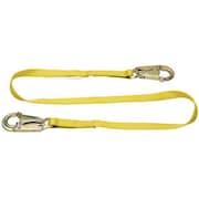 Werner 4 ft.L Positioning and Restraint Lanyard C111104