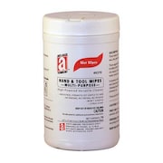 Anti-Seize Technology Hand Cleaning Wipes, 12"L x 9-1/2"W, 70 Wipes 49370