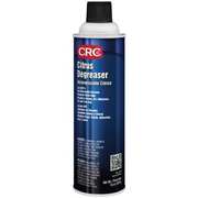 Crc Citrus Degreaser Cleaner/Degreaser, 20 oz 14170