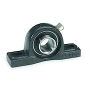 DAYTON Pillow Block Bearing, Ball, 2-7/16" Bore 3FCR9