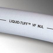 ALLIED TUBE & CONDUIT Liquid Tight Flex Metal Conduit, 1/2 in Size, 2 in Bend Radius, 100 ft L, Steel, Gray, 6100 Series 6102-30-00