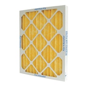 Air Handler 12x16x1 Synthetic Pleated Air Filter, MERV 11 2DYP6