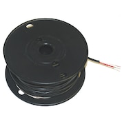 VULCAN J Type Solid Wire, Length 100 Ft, PVC N56/07011