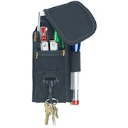 Clc Work Gear Holder Phone/Tool, Black 1105