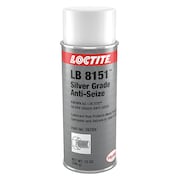 Loctite Anti-Seize, 12 oz Spray Can, Graphite LB 8151™ 135541
