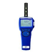 TSI ALNOR Indoor Air Quality Tester, CO2 0 to 5000 7515