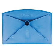 Remco Food Hoe, Blue, 8x11 in, Nylon 29003