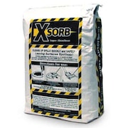 Xsorb Universal Absorbent, 2 cu. ft., Bag XB110