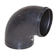 Air Systems Intl Conductive Elbow, 90 Degree SV-90CND
