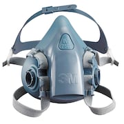 3M Half Mask Respirator size M 7502