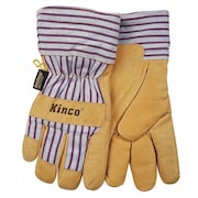 KINCO Cold Protection Gloves, HeatKeep Lining, XL 1927-XL