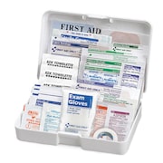 FIRST AID ONLY Bulk First Aid kit, Plastic, 10 Person FAO-320/LAB