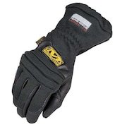 MECHANIX WEAR CarbonX Level 10 Fire Retardant Gloves, XL, Black, PR CXG-L10 XLRG