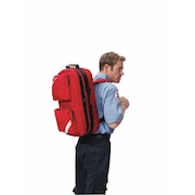 FIELDTEX Backpack, 1000 Denier Cordura® Case, Red 83300 R CASE